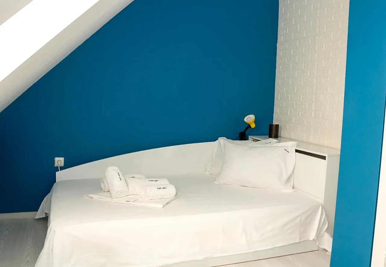 ~ The Blue ~ 1Bd Flat Near Asparuhovo Sea Garden Varna Apartamento