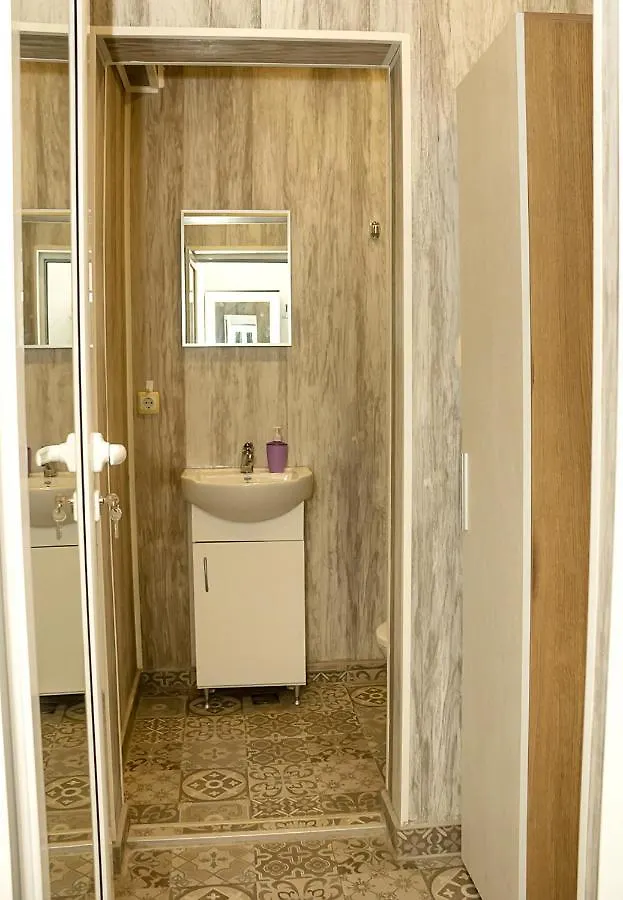 ~ The Blue ~ 1Bd Flat Near Asparuhovo Sea Garden Varna 0*,