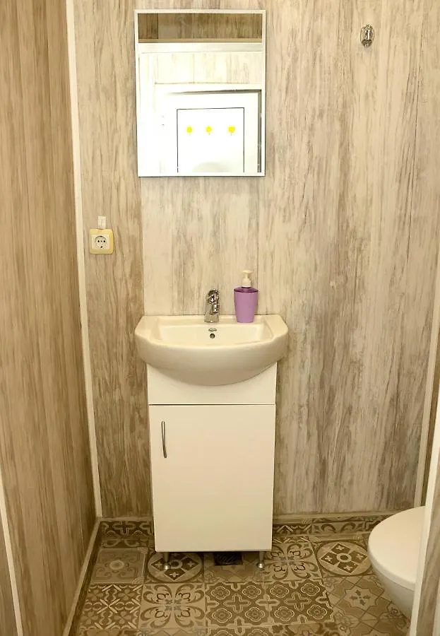 ~ The Blue ~ 1Bd Flat Near Asparuhovo Sea Garden Varna