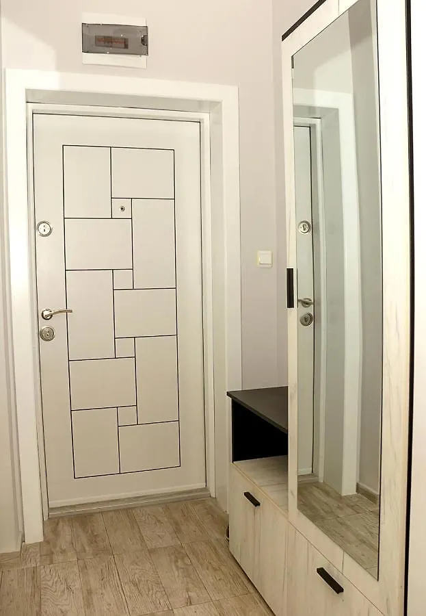 Apartamento ~ The Blue ~ 1Bd Flat Near Asparuhovo Sea Garden Varna