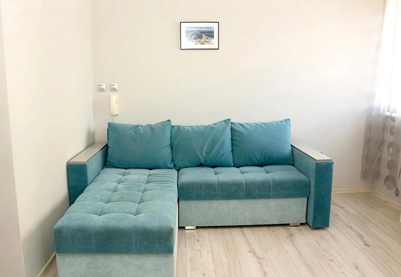 Apartamento ~ The Blue ~ 1Bd Flat Near Asparuhovo Sea Garden Varna