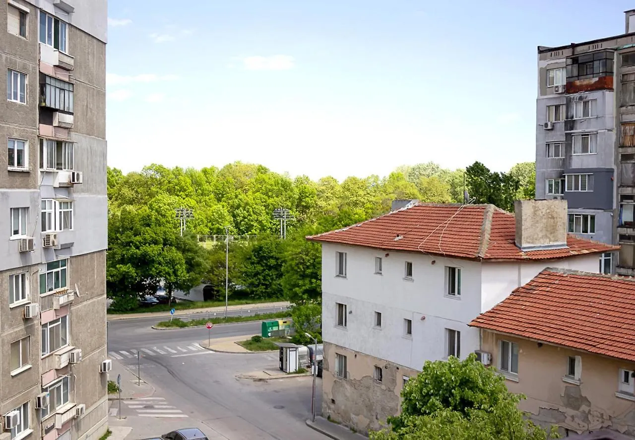 ~ The Blue ~ 1Bd Flat Near Asparuhovo Sea Garden Varna Apartamento