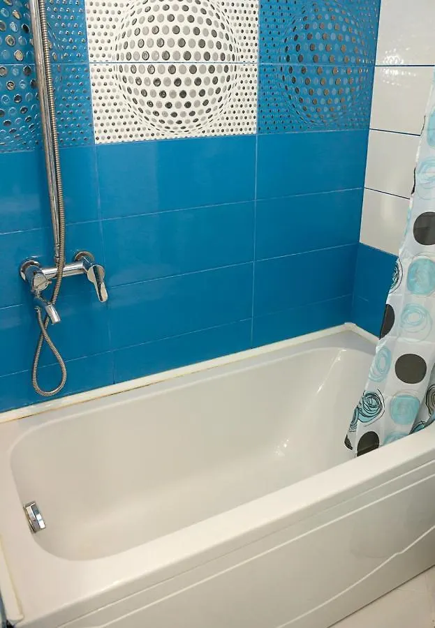 ~ The Blue ~ 1Bd Flat Near Asparuhovo Sea Garden Varna Apartamento